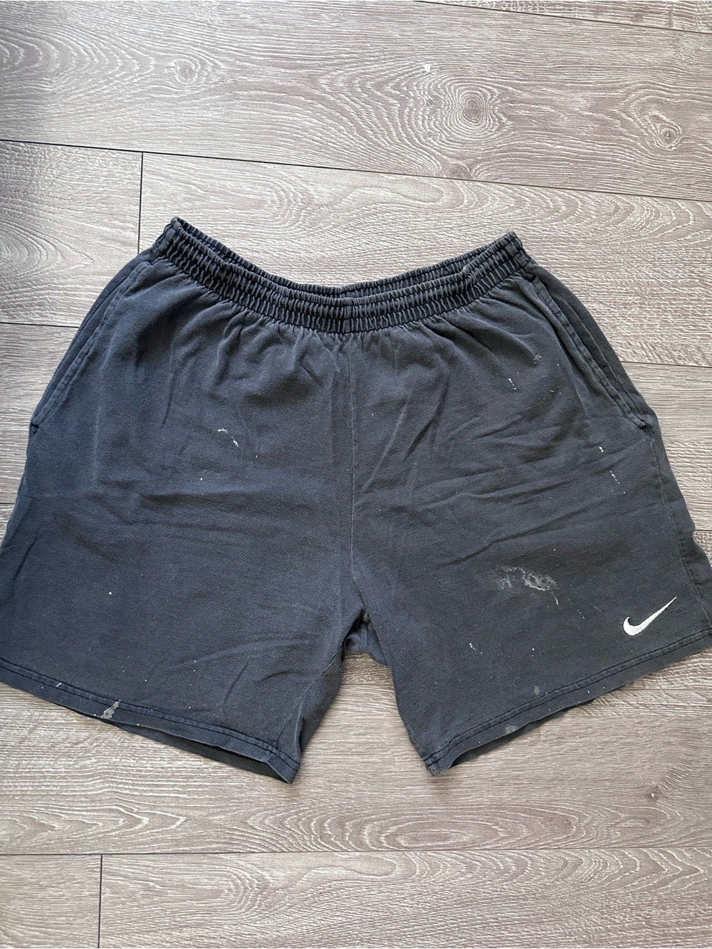 Vintage Nike Men's Athletic Shorts